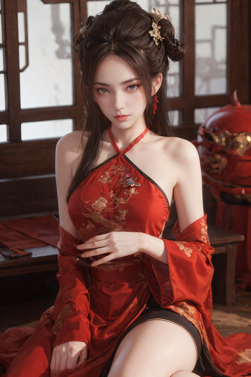 清新淡雅风