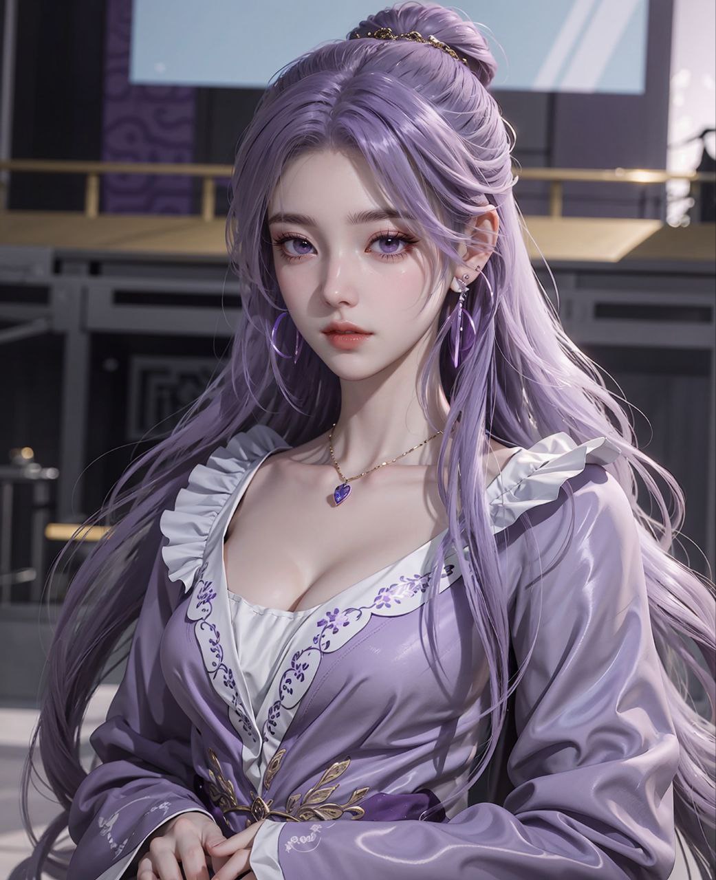 广泛