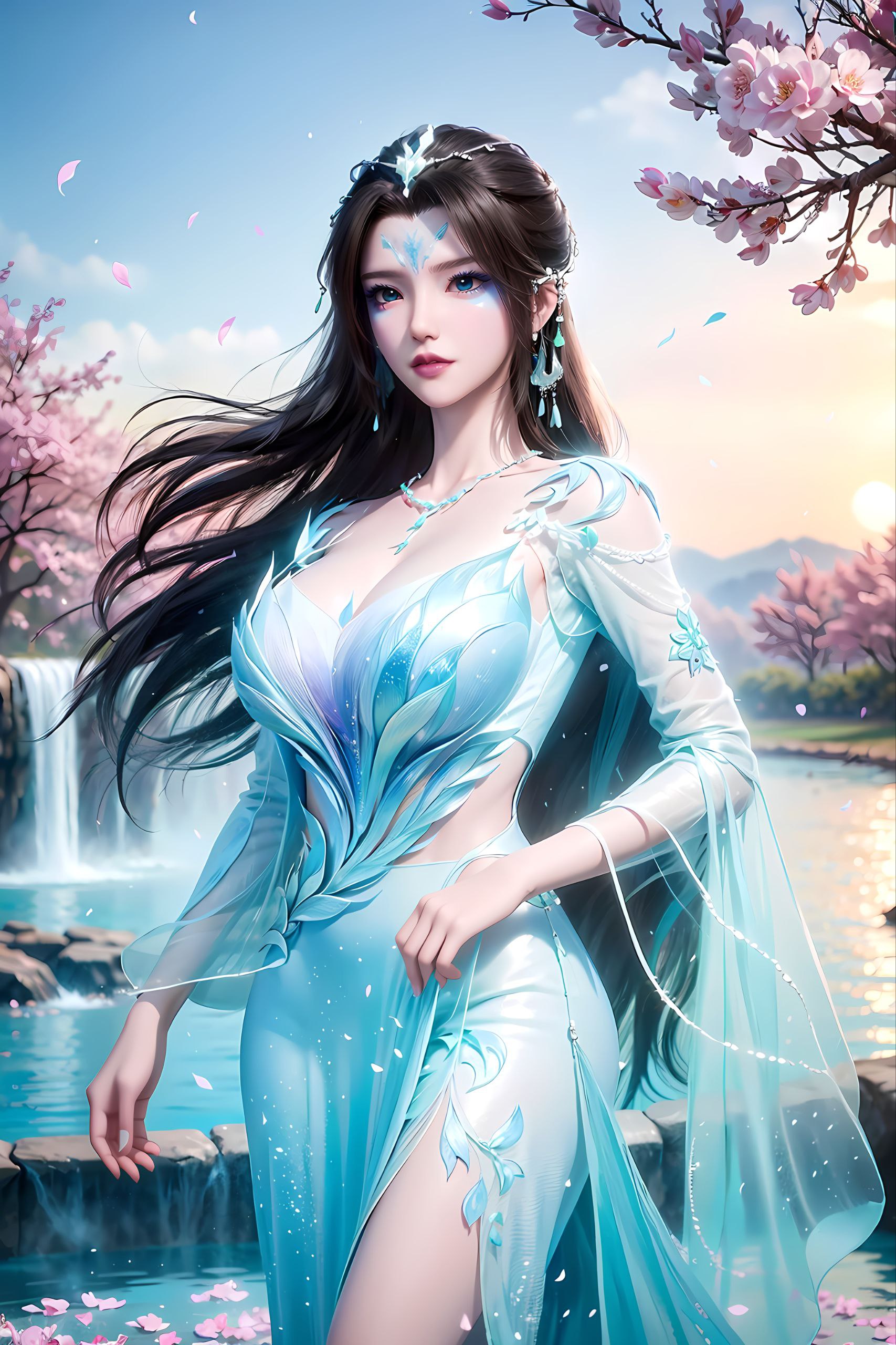 的情感在文
