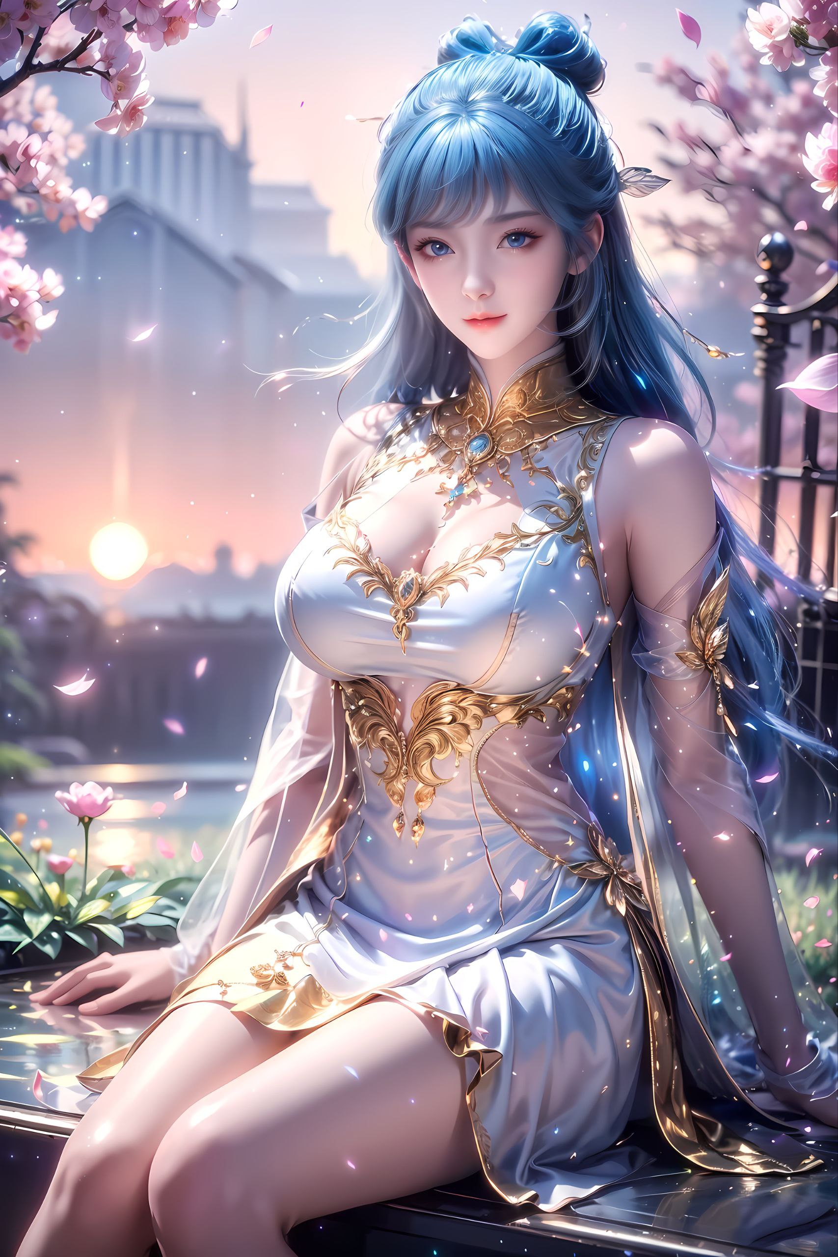 供了新鲜