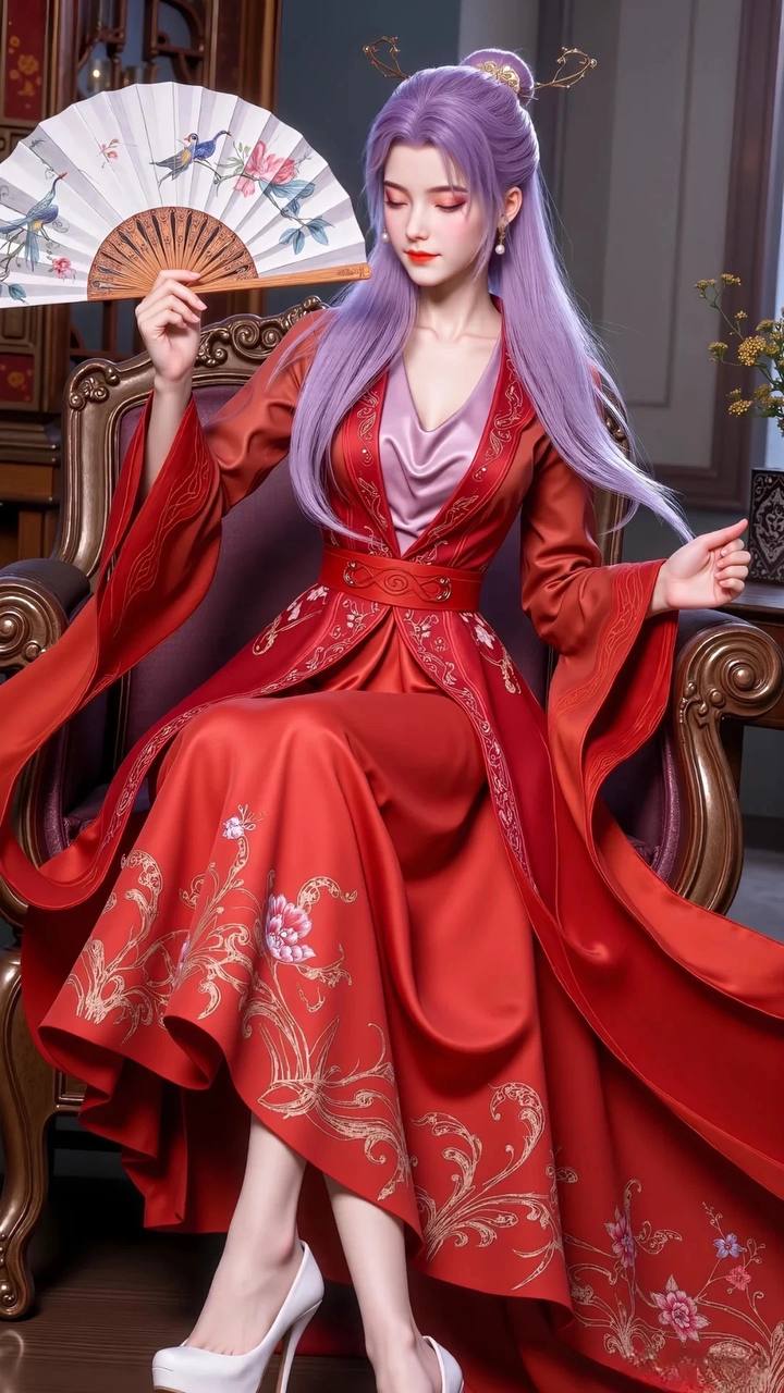 多用户的点