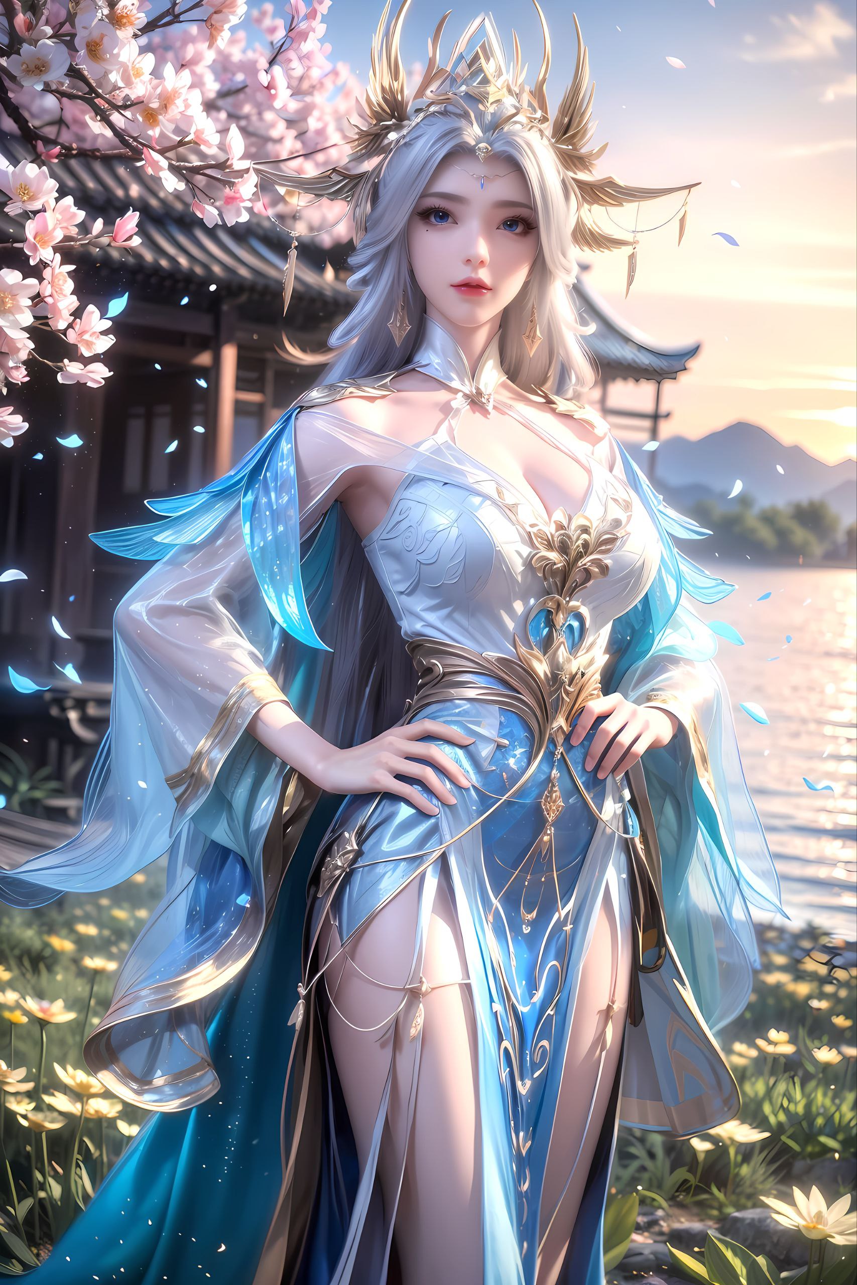 究竟是什么