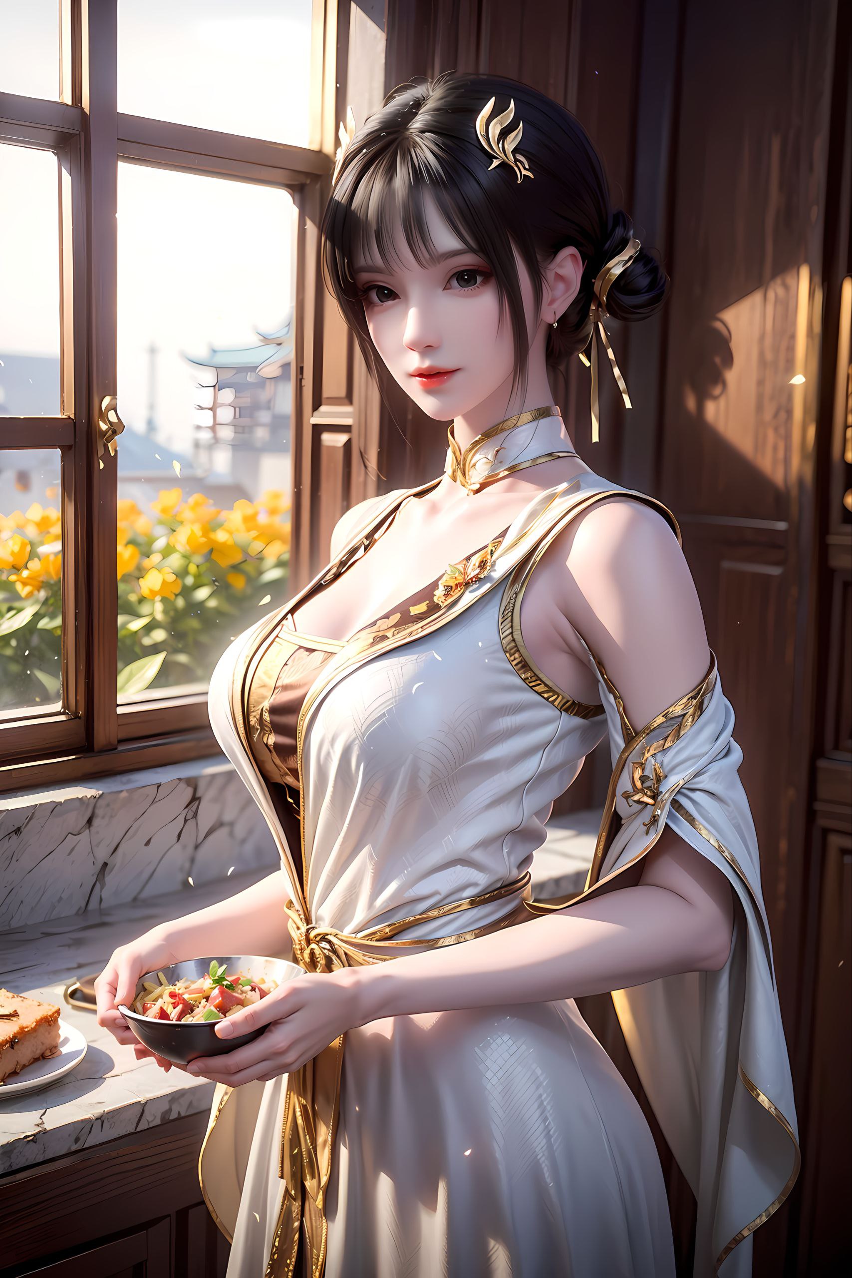 会倒塌的大
